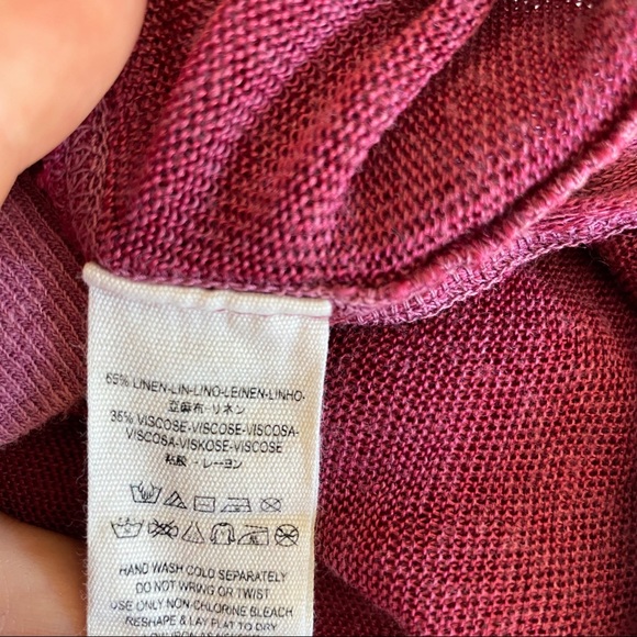 WE THE FREE lightweight henley style top - Picture 9 of 9